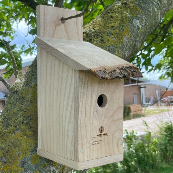 Vogelhuisje