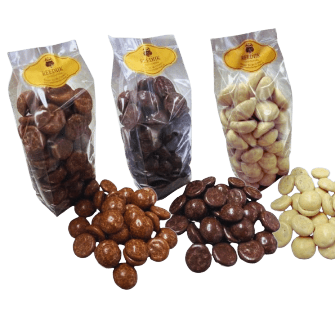 Chocolade kruidnootjes