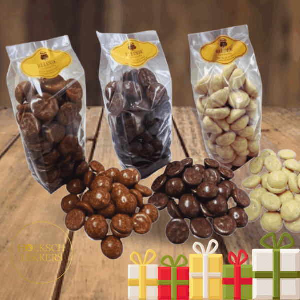 Chocolade kruidnoten