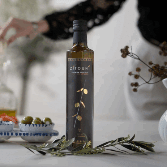 Zitouni Olijfolie