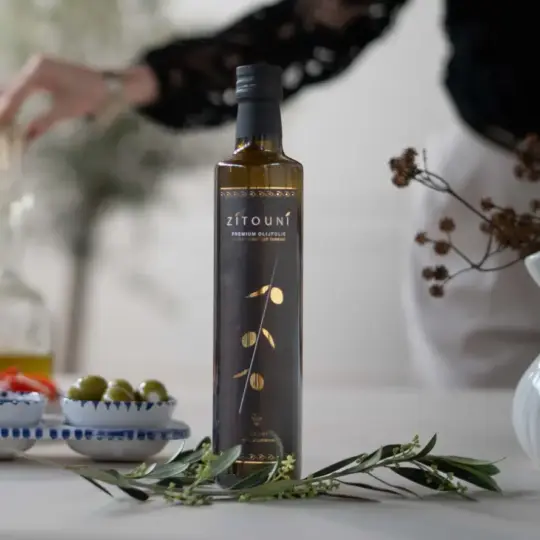 Zitouni-Olijfolie.png 250 ml