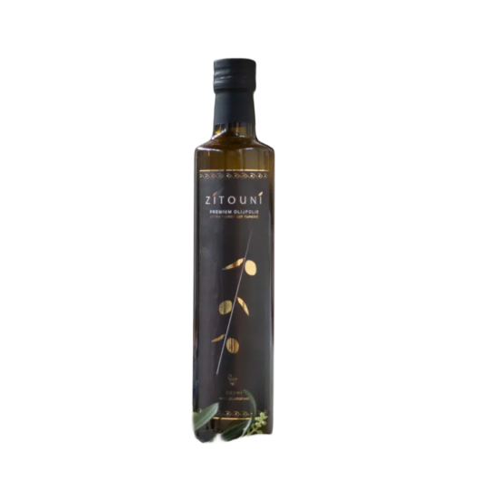 Olijfolie Zitouni 250ML