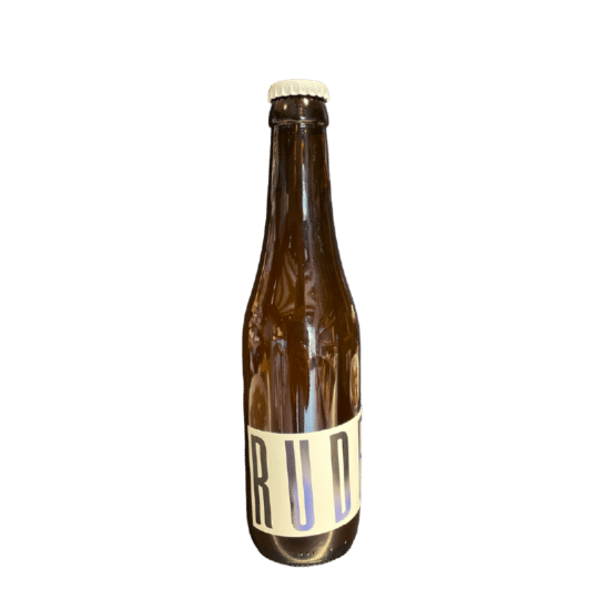 B Rude infused gin