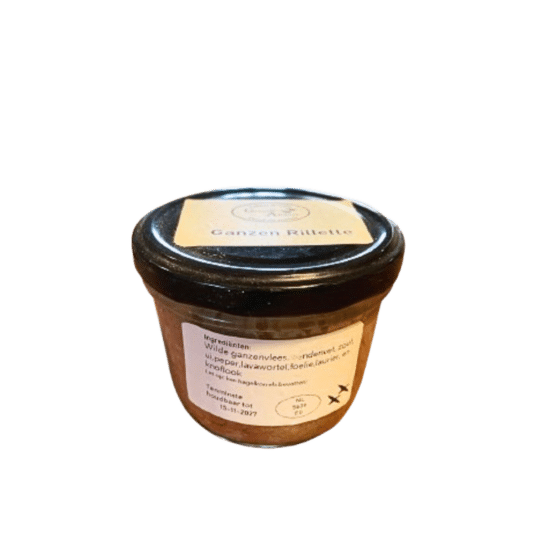 Ganzen Rillette