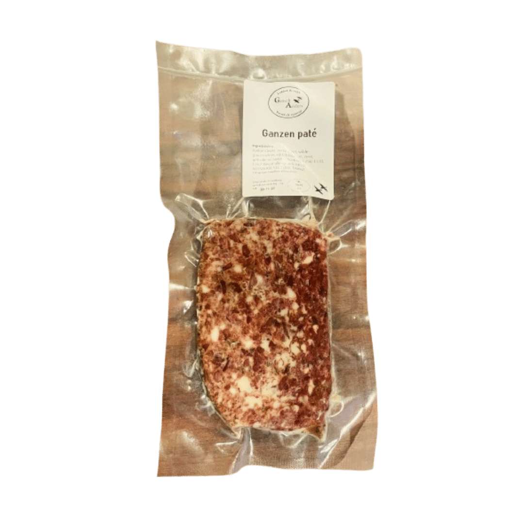 Ganzen paté (3)