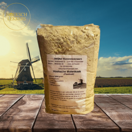 Hoeksche Molenkoek Rozijnen Plaatkoek