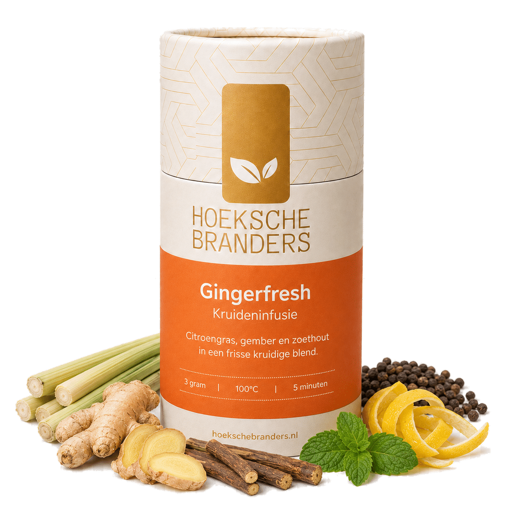 Kruideninfusie Gingerfresh