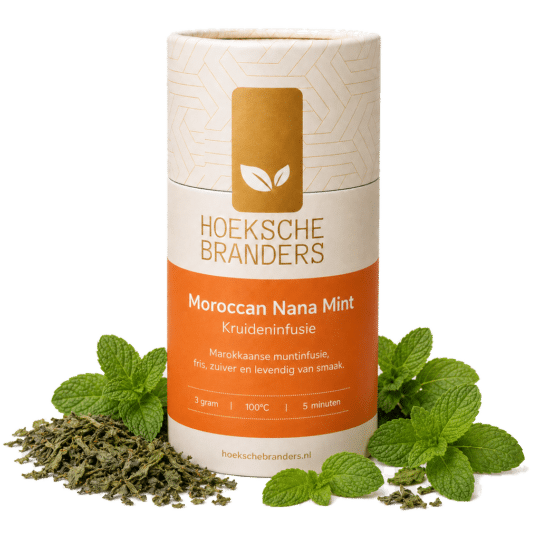 Kruideninfusie Moroccan Nana Mint