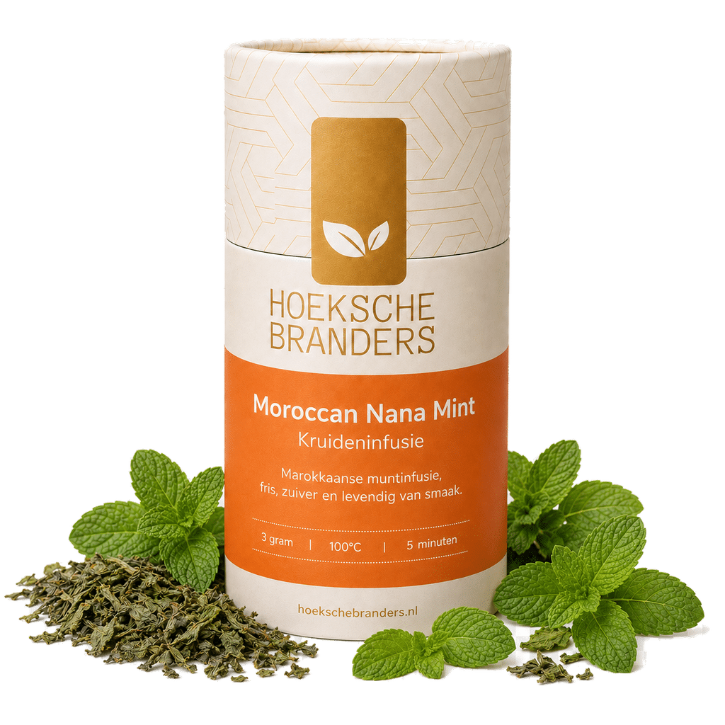 Kruideninfusie Moroccan Nana Mint