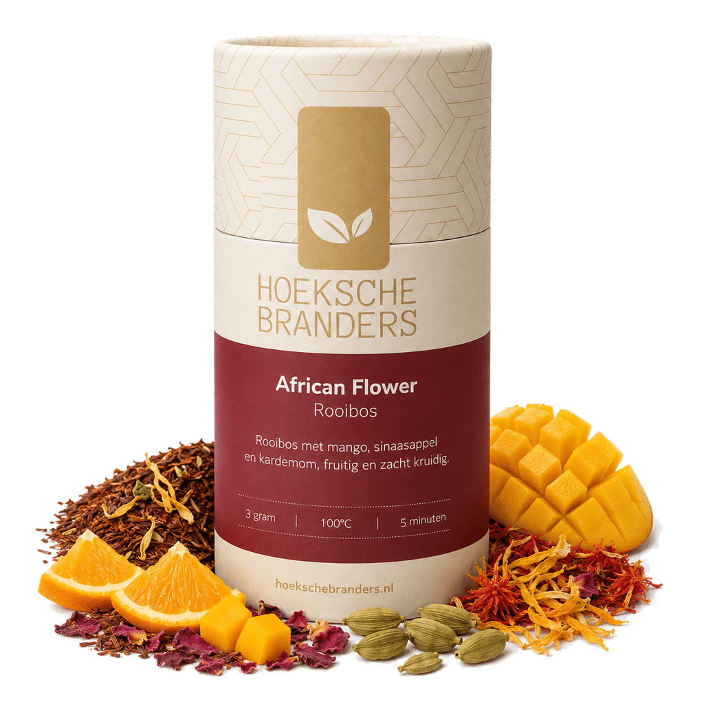 Rooibos African Flower