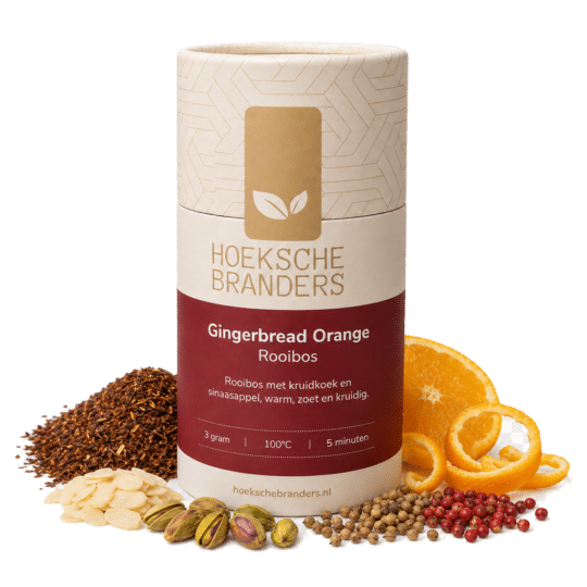 Rooibos Gingerbread Orange