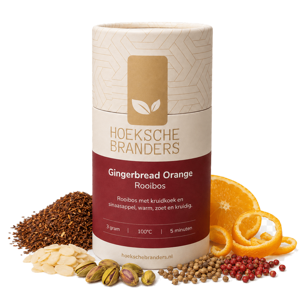Rooibos Gingerbread Orange