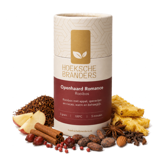 Rooibos Openhaard Romance