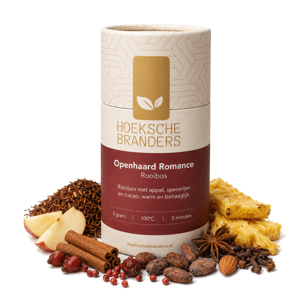Rooibos Openhaard Romance