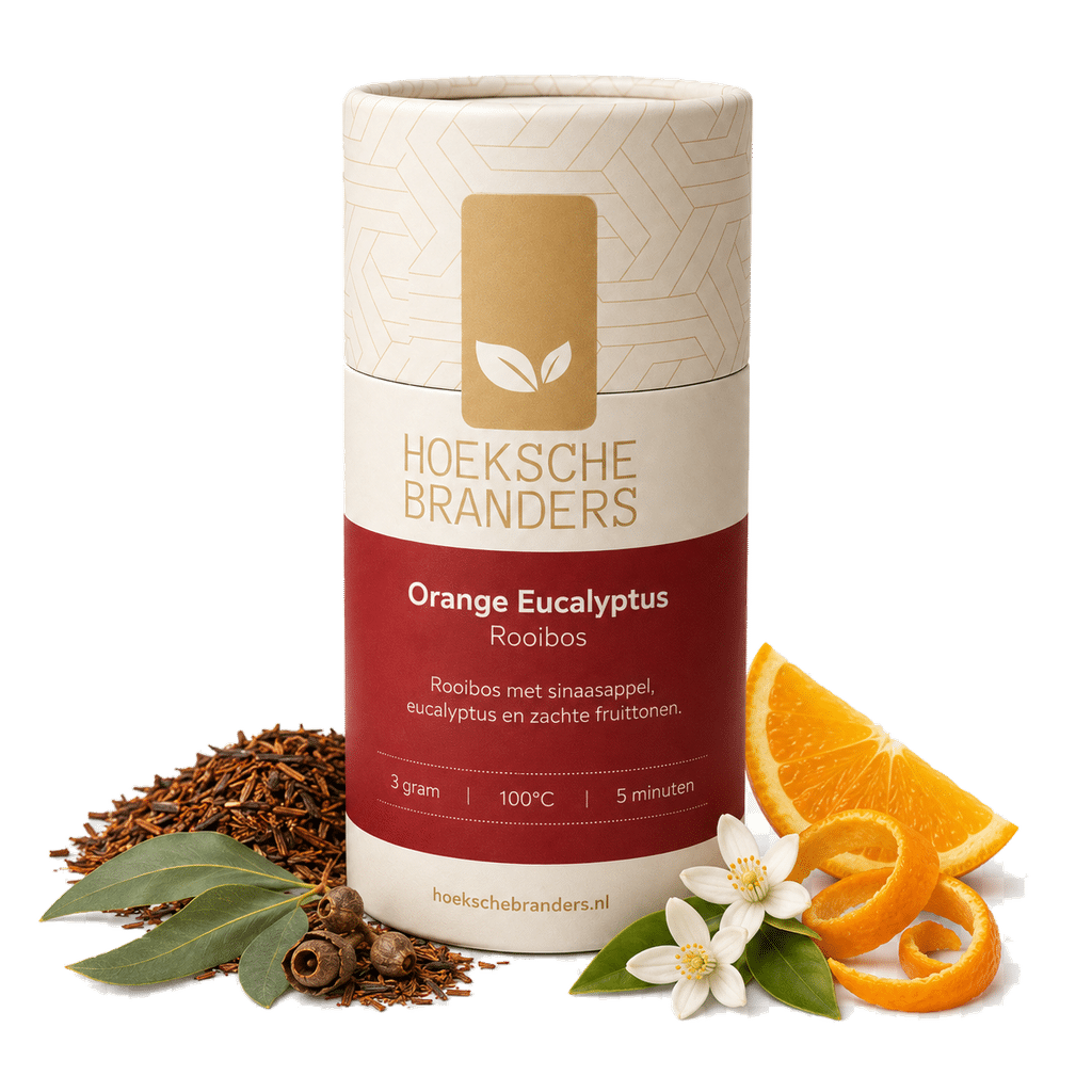 Rooibos Orange Eucalyptus