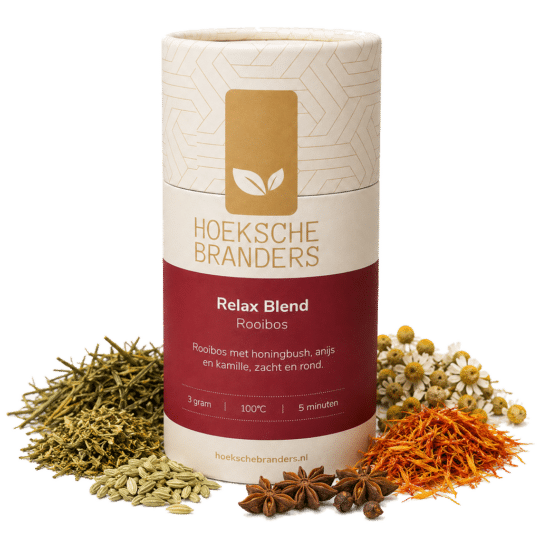 Rooibos Relax Blend