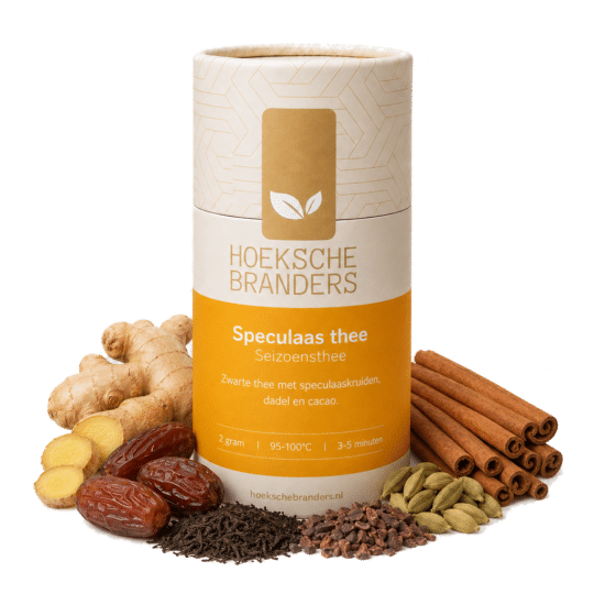 Seizoensthee Speculaas thee