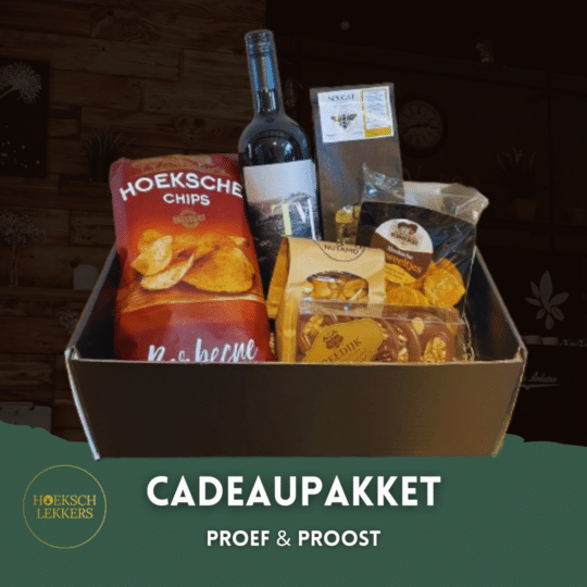 Cadeaupakket Proef & Proost