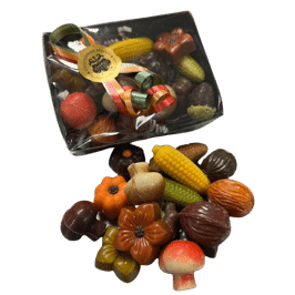 Bakje Herfstbonbons