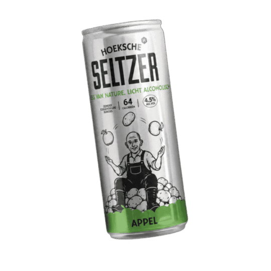 Hoeksche Seltzer Appel