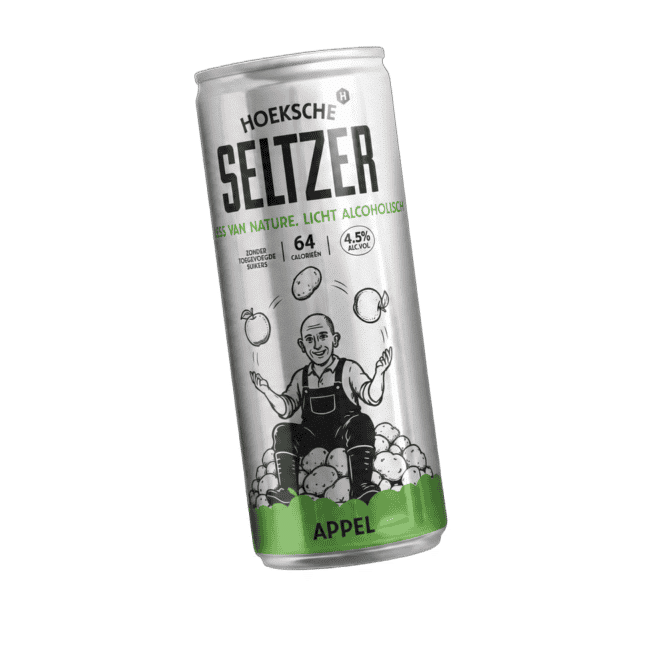 Hoeksche Seltzer Appel