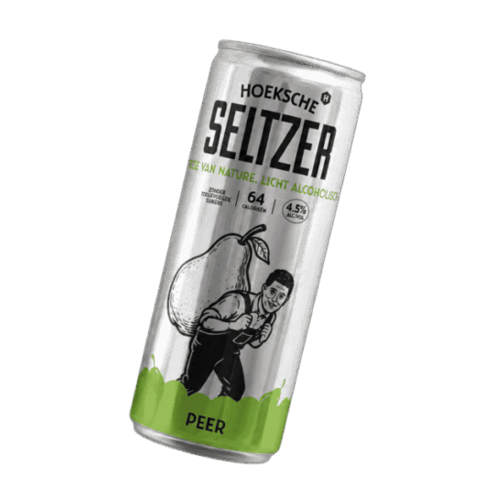 Hoeksche Seltzer Peer