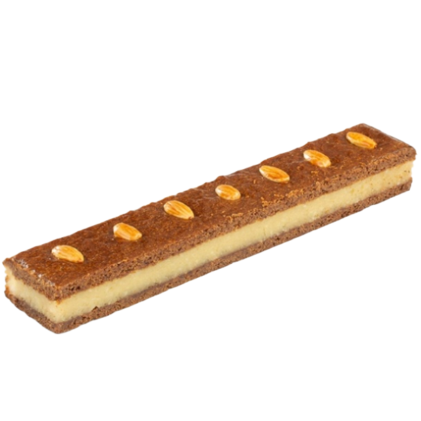 Gevuld speculaas staaf Bakkerij Boender