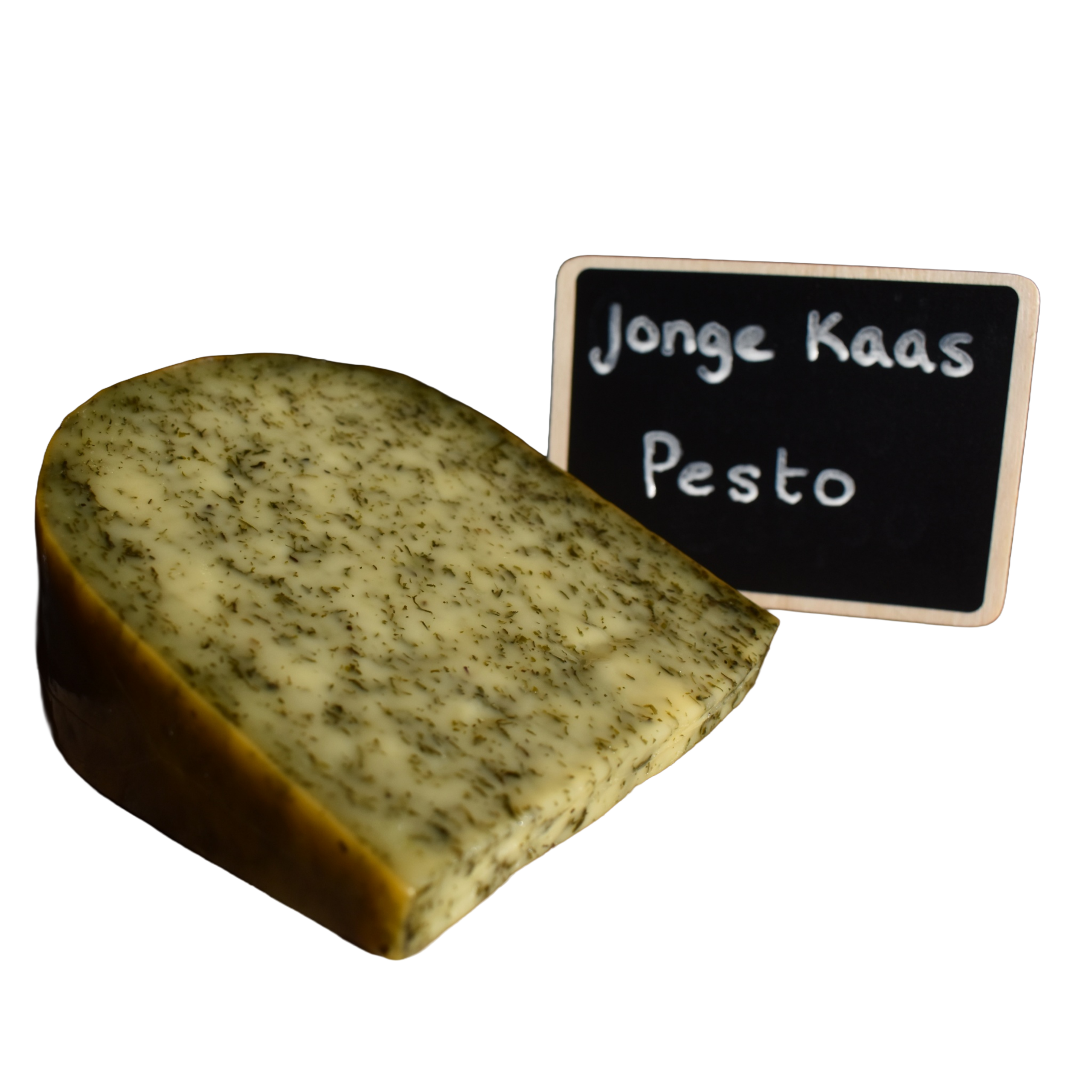 Jonge kaas Pesto