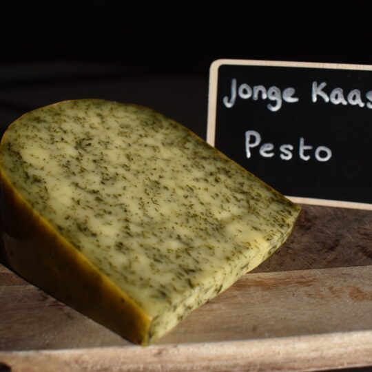 Pesto kaas