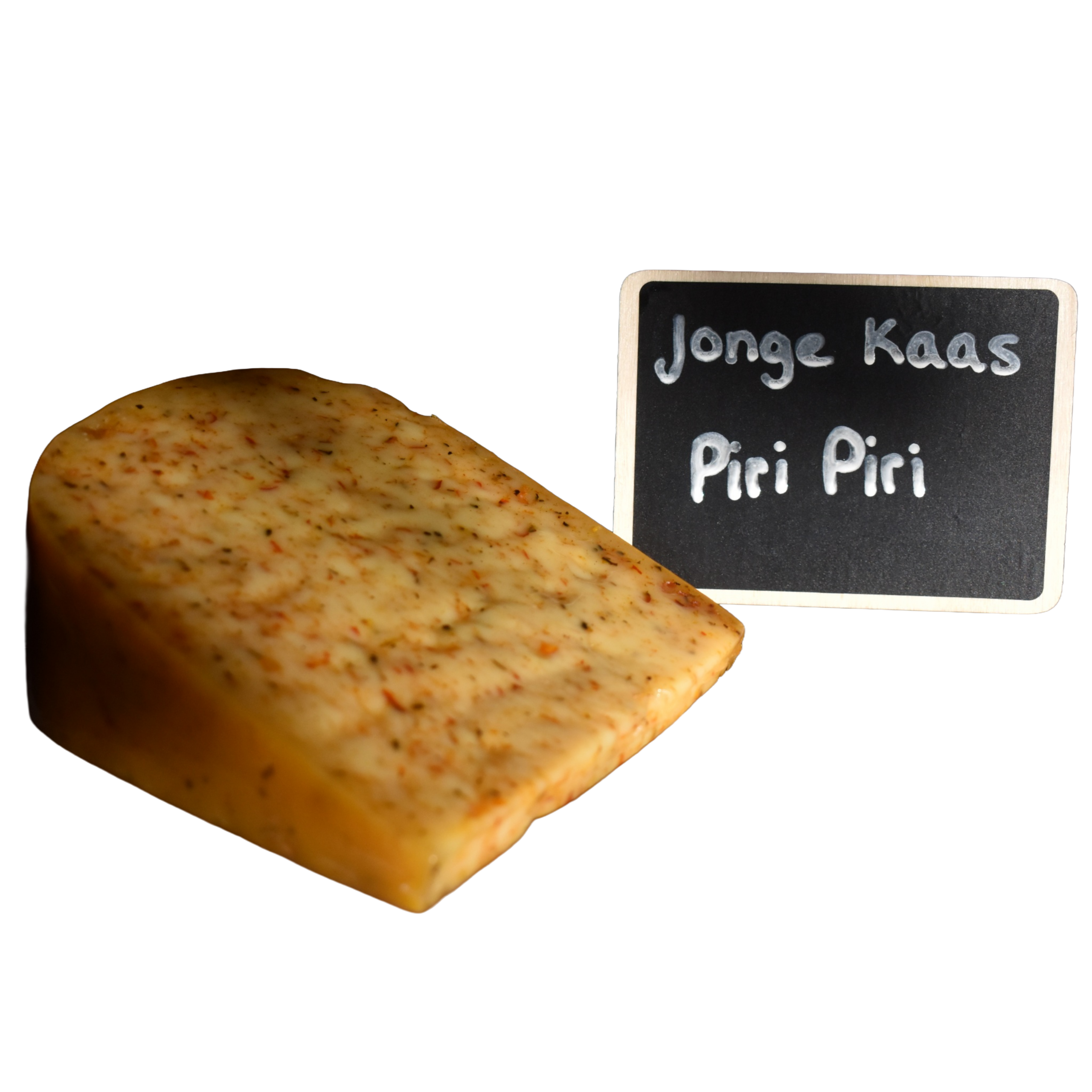 Piri piri Jonge kaas