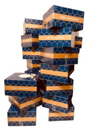 Kerstpakket dozen Hoeksch Lekkers