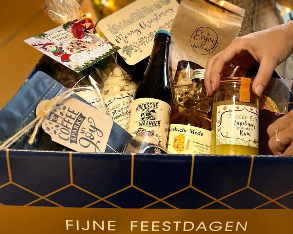 Kerstpakket Hoeksche Waard